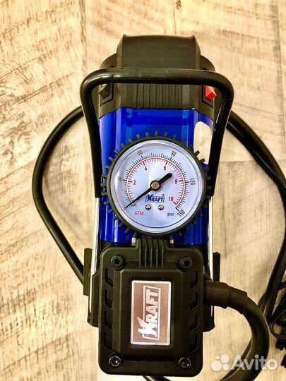 Компрессор автомобильный