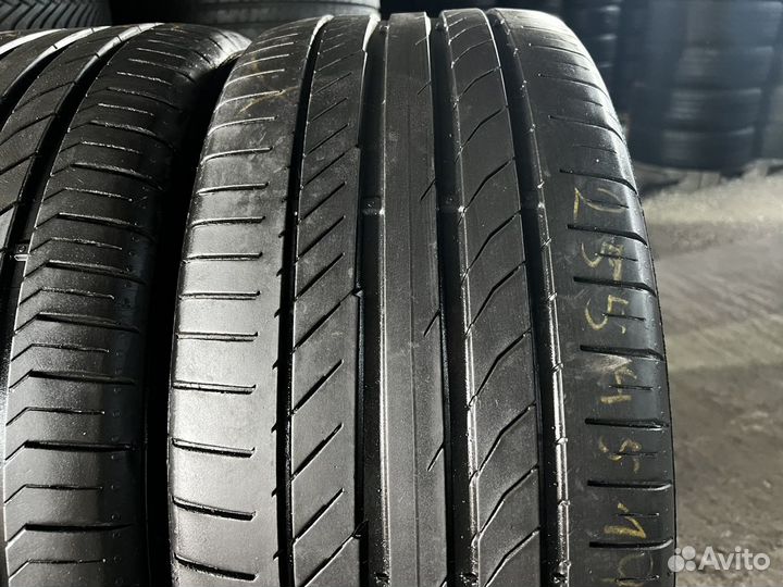Continental ContiSportContact 5 255/45 R19 100