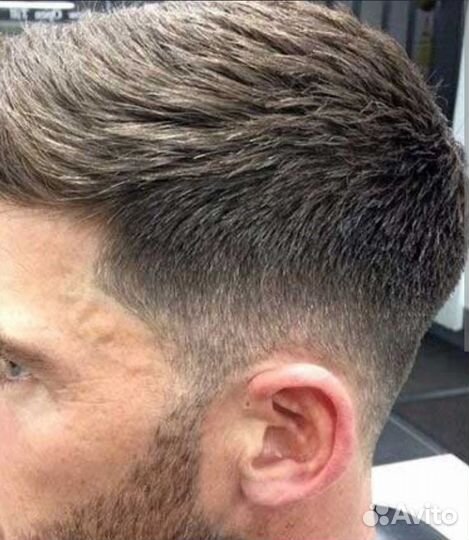 Мужская стрижки, детские стрижки, барбер