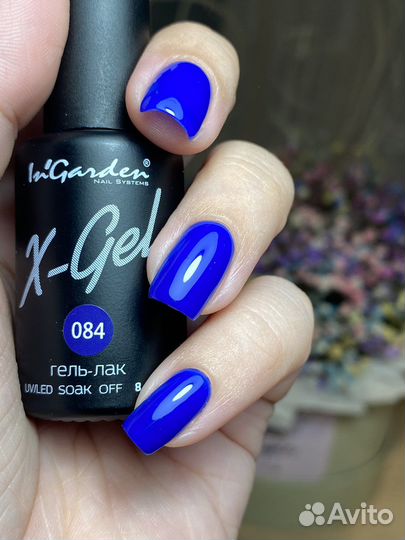 Маникюр/педикюр