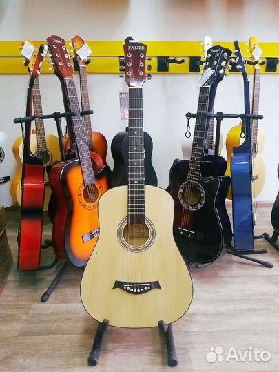 Акустическая гитара Fante