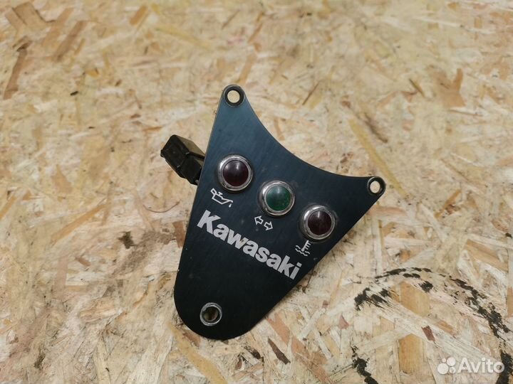 Индикаторная панель Kawasaki VN 1500 Vulcan Classi