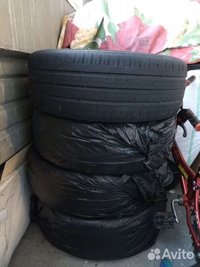 Kumho Ecsta KH11 19.5/5 R16