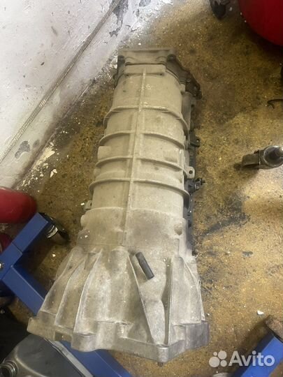 АКПП на bmw x5 e53 3.0