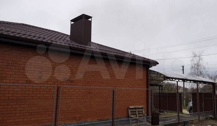 Дом 66,5 м² на участке 5 сот.