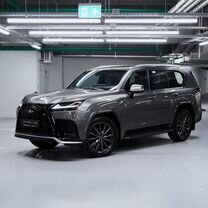 Lexus LX 3.3 AT, 2024, 1 км, с пробегом, цена 19 100 000 руб.