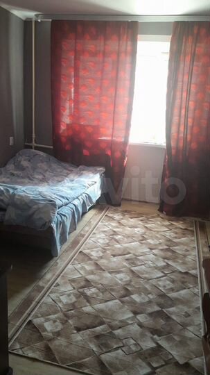 Комната 18 м² в 1-к., 2/4 эт.