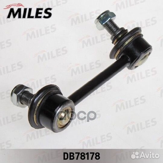 Тяга стабилизатора toyota RAV4 01-06 задней под