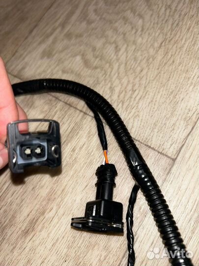 Жгут форсунок УАЗ