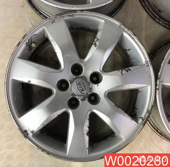 Диски R17 Kia Б/у оригинал
