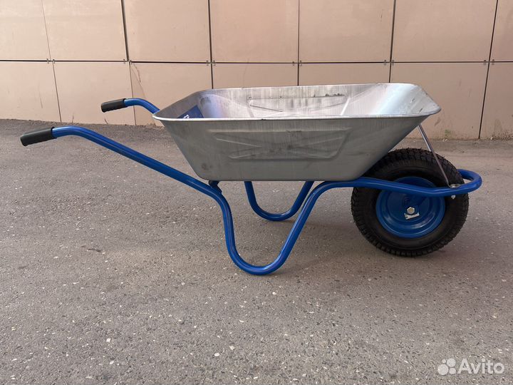 Тачка строительная Зубр пт-250