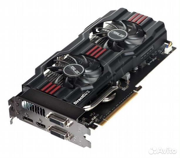 Видеокарта gtx 660 2gb