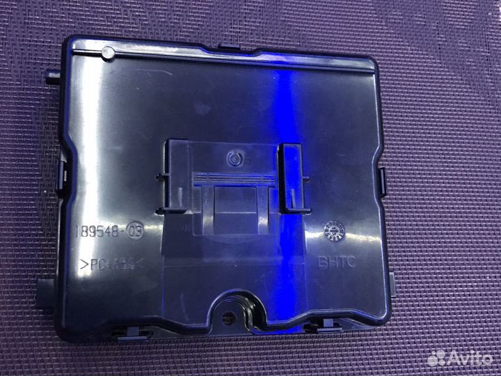 Блок управления климатом LADA Xray