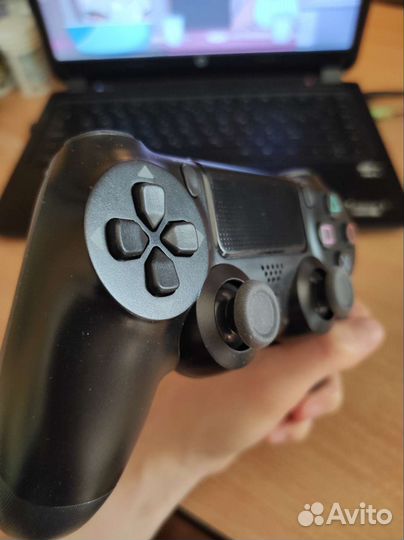 Sony джойстик геймпад ps4 dualshock v2