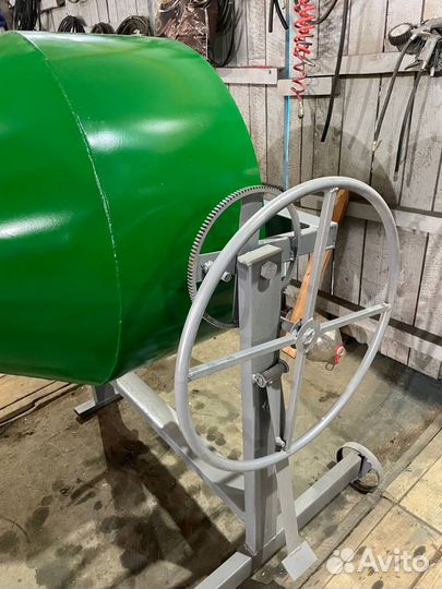 Бетономешалка Грозный