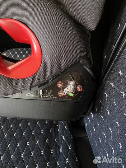 Детское кресло maxi cosi