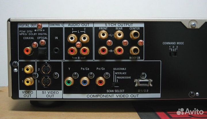 Sacd CD плеер DVD Sony DVP-NS999ES (Япония)