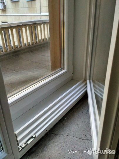 Пластиковые окна Рехау для коттеджа