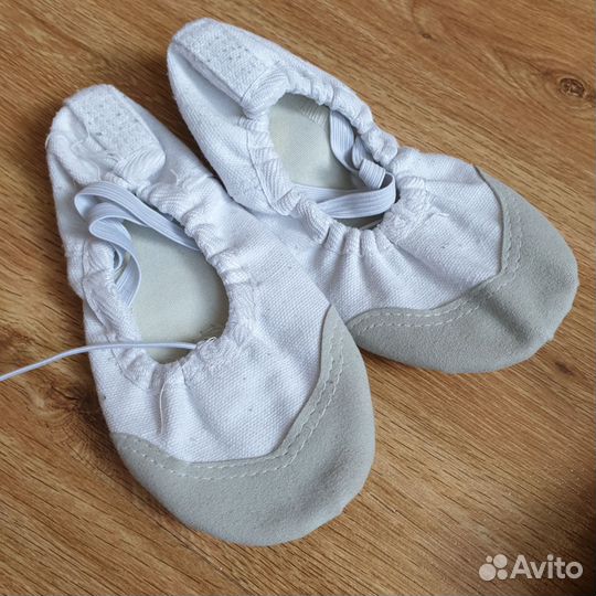 Балетки новые 29