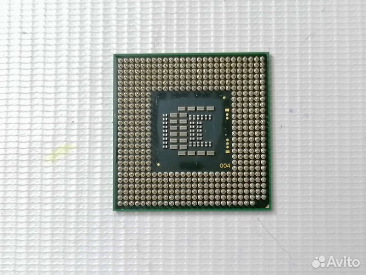 Процессор Intel Core 2 Duo T6600 slgf5