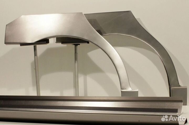 Арка кузовная Isuzu