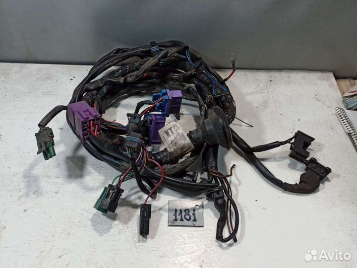 Моторная коса Opel Vectra A седан 1.8I 1995