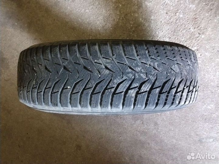 Marshal WinterCraft Ice WI31 205/70 R15