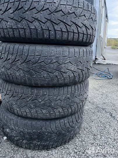 Toyo Observe G3-Ice 225/65 R17