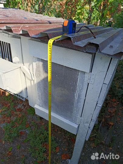 Клетка для кролика