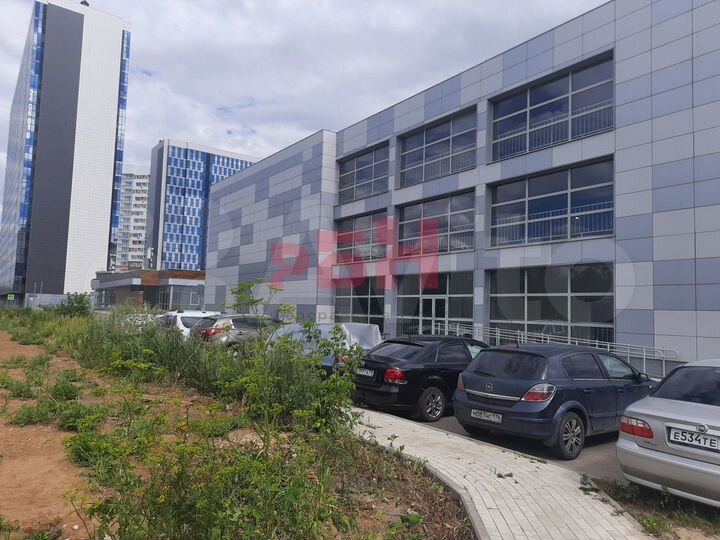 Помещение 763 м2 на 1 этаже