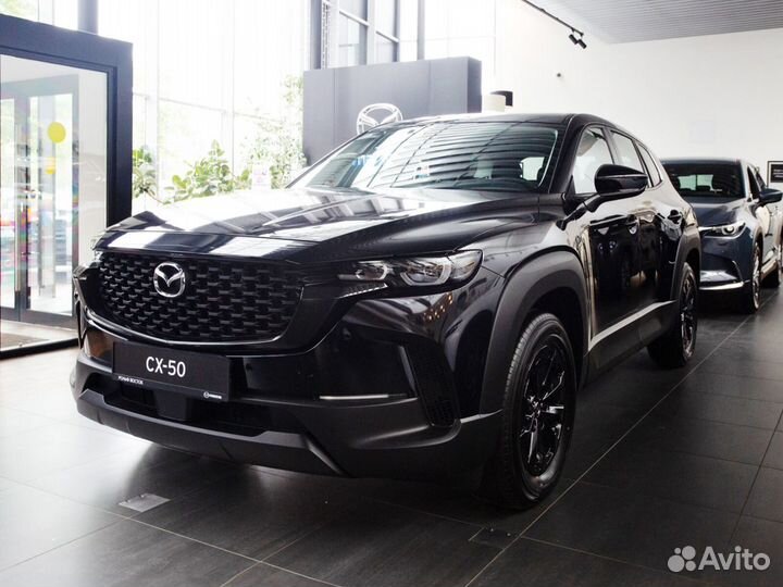 Mazda CX-50 2.0 AT, 2024