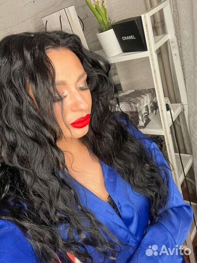 Макияж прически. Урок макияж для себя