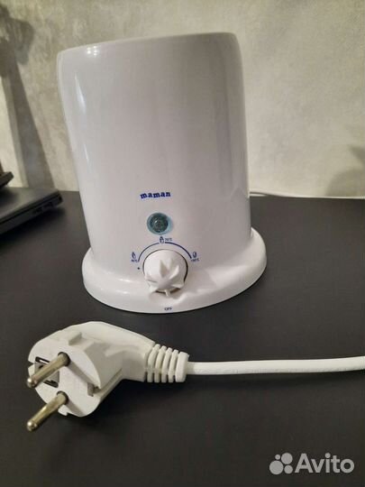 Подогреватель для бутылочек maman