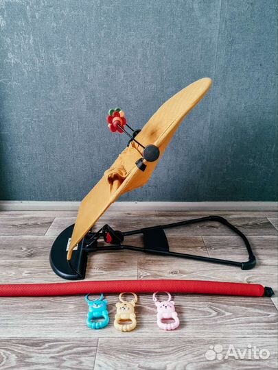 Шезлонг детский