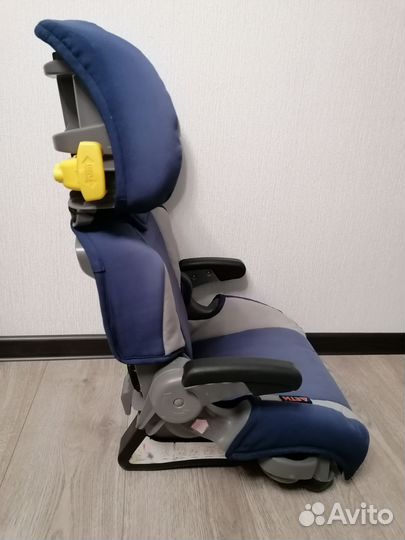 Автокресло 9-36кг