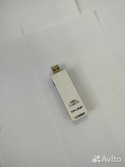 Адаптер WI-FI TP-link TL-WN721N до 150Mbit/s USB