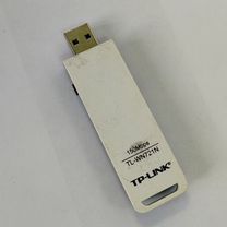 Адаптер WI-FI TP-link TL-WN721N до 150Mbit/s USB