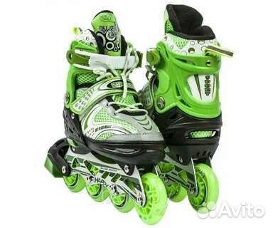 Роликовые коньки