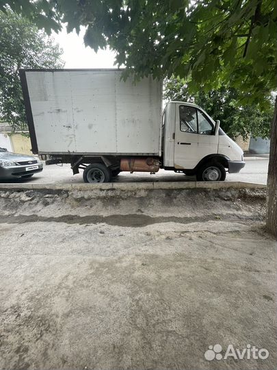 Будка на газель