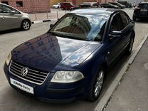 Volkswagen Passat 1.8 MT, 2002, 410 000 км, с пробегом, цена 356 000 руб.