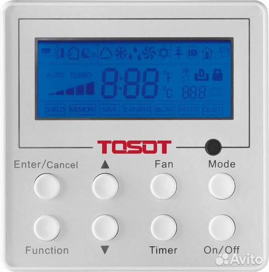 Блок внутренний T18H-LF3/I