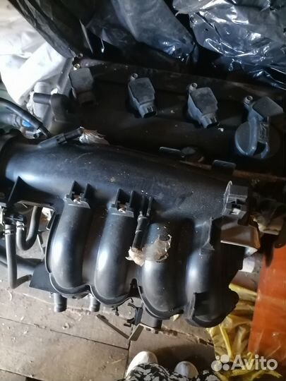 Двигатель для Nisssn X-Trail