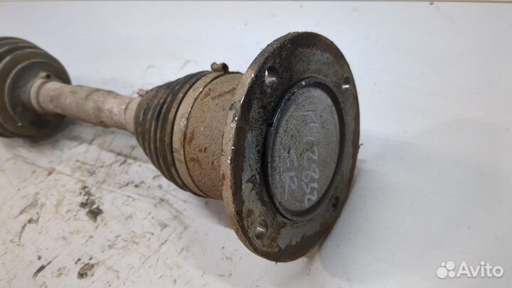 Полуось Mitsubishi Pajero, 2010