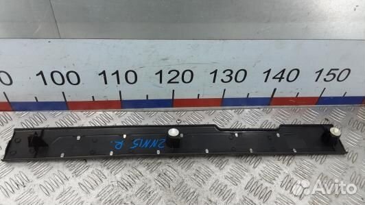 Накладка порога внутренняя правая ssang yong rexto