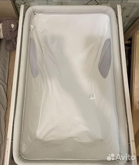 Кроватка люлька для новорожденных