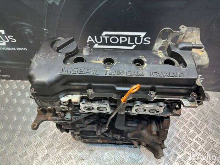 Двигатель Nissan Almera N16 1.5 QG15 2006