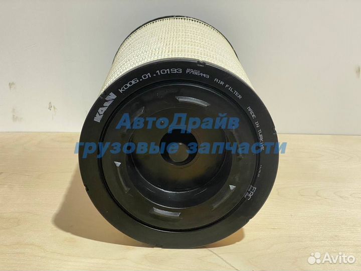 Фильтр воздушный DAF 105 вставка