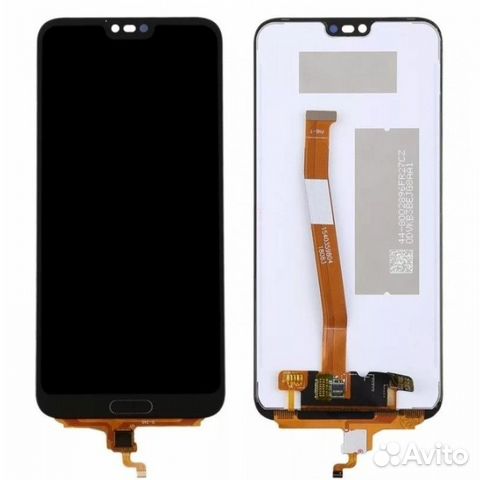 Дисплей Honor 10 экран хонор 10 модуль Huawei