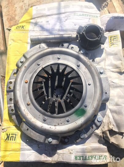 Сцепление на газель 406