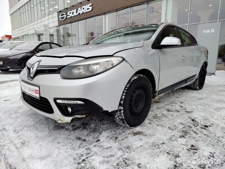 Renault Fluence 1.6 МТ, 2013, 215 467 км